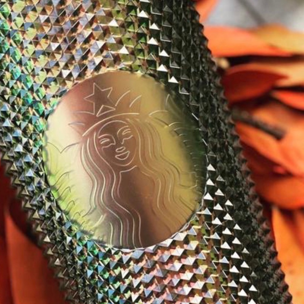 Starbucks fall cups